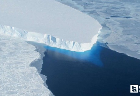 Bin metrelik sondaj deliği açılan Kıyamet Buzulu projesi iptal edildi!
