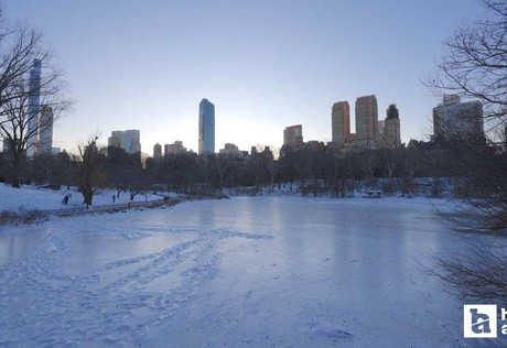 New York'ta dondurucu soğuklar nedeniyle 18 kişi hayatını kaybetti