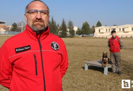 Ankara'da kanser tedavisi gören Arama-kurtarma gönüllüsü hayatını kaybetti