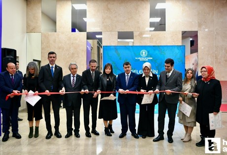 Başkentte 'Geleneğin Yaşayan Yüzü' sergisi 17 Şubat'a kadar açık olacak!