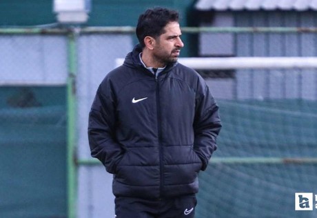 Boluspor'da Teknik Direktör Erdal Güneş ile yollar 13 günde ayrıldı