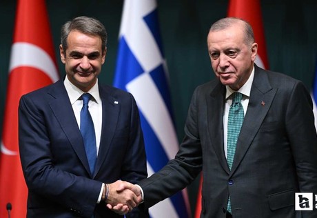 Cumhurbaşkanı Erdoğan: "Yunanistan ile yaşanan sorunlar çözümsüz değil"