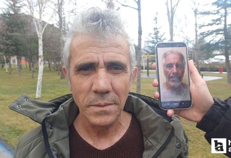 Kayseri'de Epstein'e benzeyen adam Ankara'ya dönme kararı aldı!