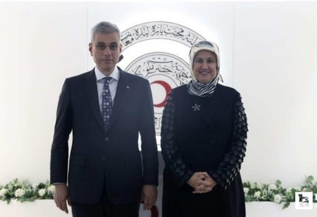 Sağlık Bakanlığı ile Kızılay arasında işbirliği protokolü imzalandı