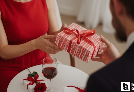 Sevgililer Günü için gençler genellikle bu ürünleri tercih ediyor!