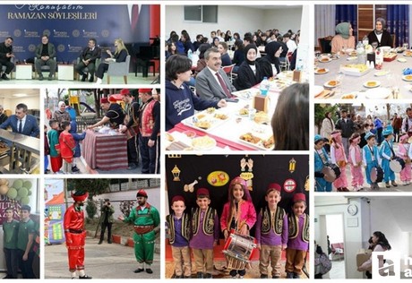 Bakan Tekin imzasıyla okullara ramazan etkinlikleri yazısı gönderildi