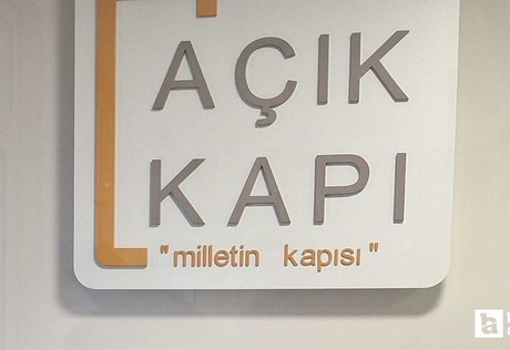 Beypazarı'nda Açık Kapı hizmet birimi vatandaşlara kolaylık sağlıyor