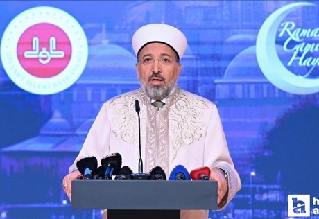 Diyanet, bu yılın ramazan temasını belirledi!