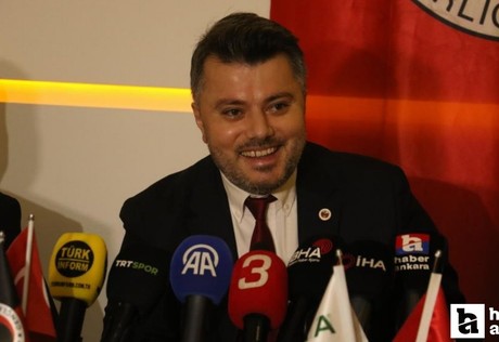 Mehmet Şanal: 'Anıtkabir’e elimiz boş değil, kupayla gelelim'