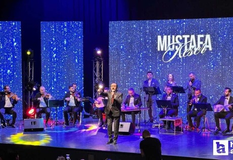 Musfafa Keser, Ankara'da halk konseri verecek!