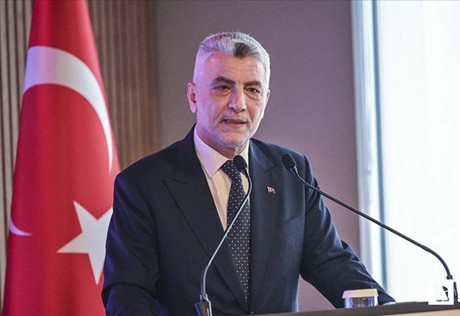 Ticaret Bakanı Ömer Bolat ihracat verilerinde olumlu tablo çizdi