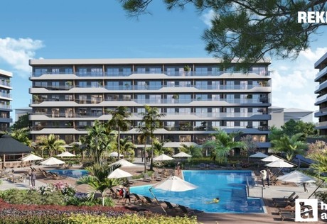 TRinvest, Sun City 2 Antalya Projesi ile modern yaşamı yeniden tanımlıyor!