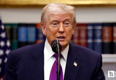 ABD Başkanı Trump, İran'ı tehdit etmeye devam ediyor