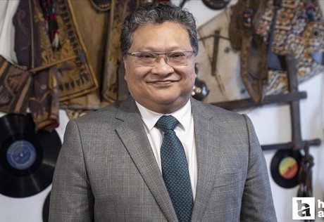 Malezya'nın Ankara Büyükelçisi Sazali'nin başkentteki görevi sona erdi