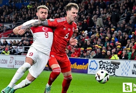 Milli Takım’ın fikstürü belli oldu