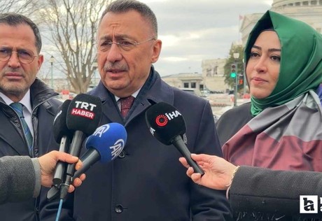 TBMM Dışişleri Komisyonu, ABD'de temaslarda bulunuyor