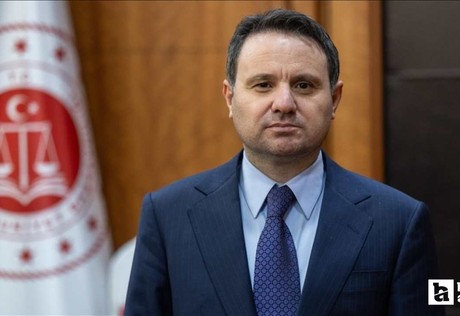 Adalet Bakanı Akın Gürlek: "Alo Adalet hattı kuracağız"