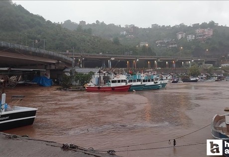 AFAD, sarı kod uyarı verilen illeri uyardı!