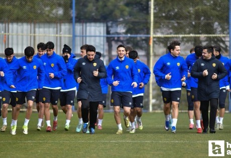 Ankaragücü, Batman Petrolspor’u bekliyor…