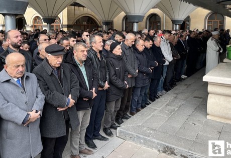 Çankırı SGK il Müdürü Yılmaz vefat etti