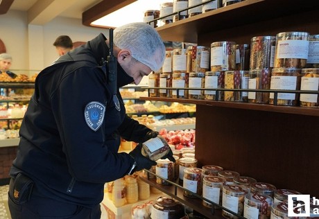 Keçiören Zabıtası, ramazan öncesi gıda işletmelerini denetliyor!