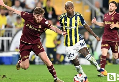 Süper Ligde dev maç: Trabzonspor ve Fenerbahçe karşı karşıya geliyor