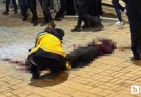 Haymana'da boşanma aşamasındaki eşini öldürüp intihar etti