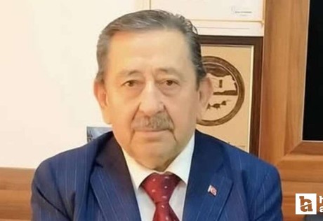 Nallıhan Esnaf ve Sanatkarlar Odası Başkanı İrfan Yılmaz göreve başladı