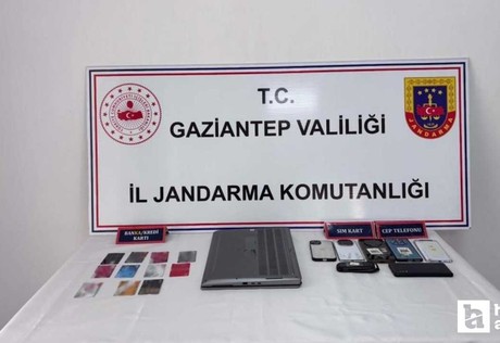 Ankara dahil 4 ilde dolandırıcılık operasyonu: 4 tutuklama