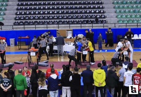 Bilek Güreşi Türkiye Şampiyonası, 24-27 Şubat'ta Ankara'da düzenlenecek
