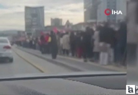 Etimesgut'ta eğlence mekanında aşırı yoğunluk mağduriyet yarattı