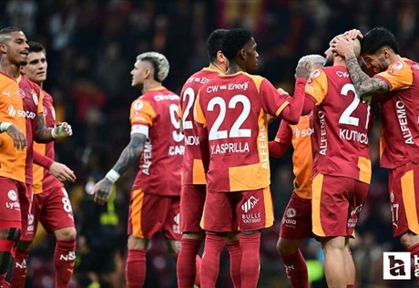 Galatasaray, Avrupa’daki 377.maçını Juventus’a karşı oynayacak