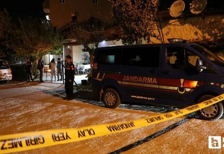 Haymana'da pompalı tüfekle kahvehaneye dalan şahıs etkisiz hale getirildi