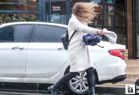 MGM'den 7 il için kuvvetli rüzgar ve fırtına uyarısı