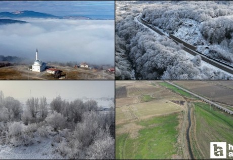 Ocak ayında sıcaklıklar mevsim normallerinin üzerine çıktı