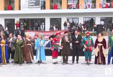 ABB, 50'ye yakın noktada 500'ü aşkın ramazan etkinliği yapacak