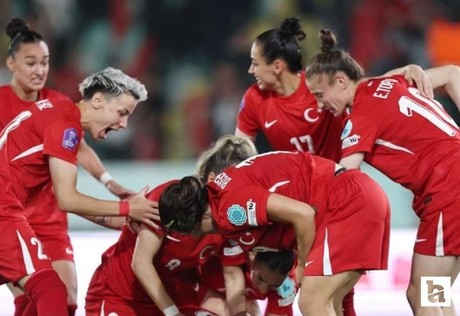 Kadın A Milli Takımı’nın Malta ve Kuzey İrlanda kadrosuna ABB Fomget'ten 3 isim!