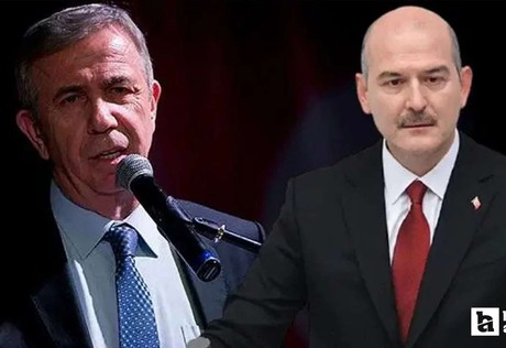 Mansur Yavaş ile Süleyman Soylu arasındaki tazminat davasında karar bozuldu