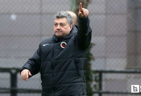 Natura Dünyası Gençlerbirliği, Levent Şahin yönetiminde Eyüpspor maçına hazırlanıyor