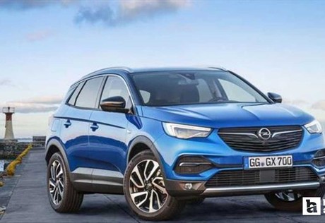 Opel Grandland için özel indirim kampanyası açıklandı