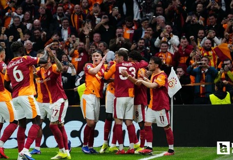Şampiyonlar Ligi'nde Galatasaray, Juventus'u 5-2 mağlup etti