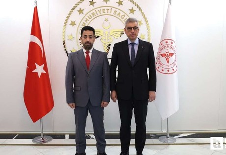 Türkiye ile Suriye arasında sağlık alanında iş birliklerini geliştirme kararı
