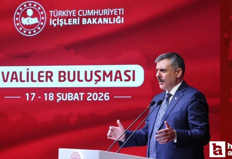 Valiler Buluşması, Ankara'da 2 gün boyunca devam edecek!