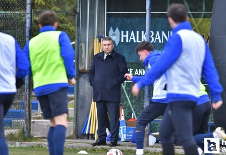 Ankaragücü Başkanı İlhami Alparslan’dan flaş açıklamalar: Başarıyı yakalayım, borcu sildiririm