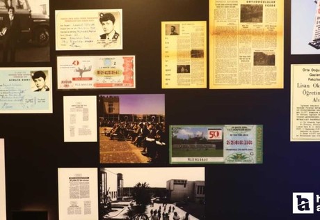 Ankara'nın gözbebeği ODTÜ, 70. yılını kutluyor