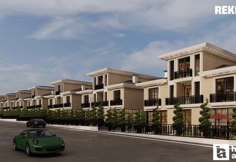 Emre Gökdemir İnşaat, Beytepe'nin merkezinde 8+1 lüks villa ayrıcalığı sunuyor!