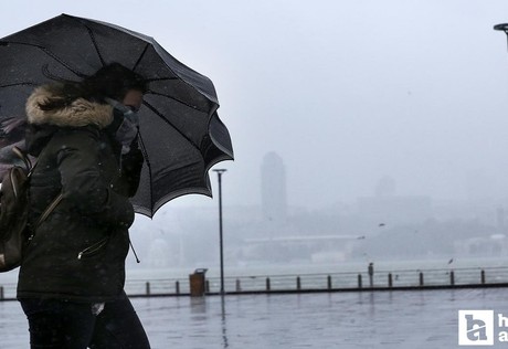 MGM'den öğleden sonrası için bazı bölgelere fırtına uyarısı