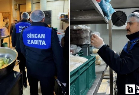 Sincan Zabıtası ramazan öncesinde denetimlerini artırdı