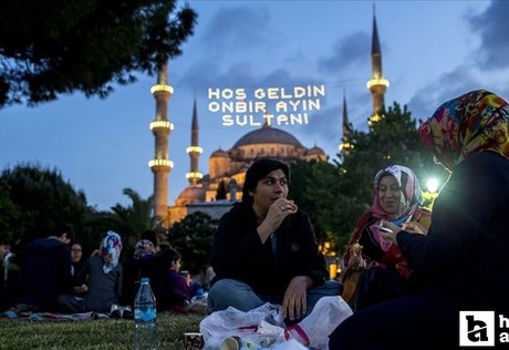 Türkiye'de en uzun orucu ilk gün Hatay tutacak