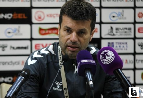 Yalçın Koşukavak: 'Müsabakada çok fazla dayanabilecek bir şey kalmadı'